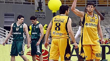 Α1: ΜVP της 23ης αγωνιστικής ο Μπάρλος