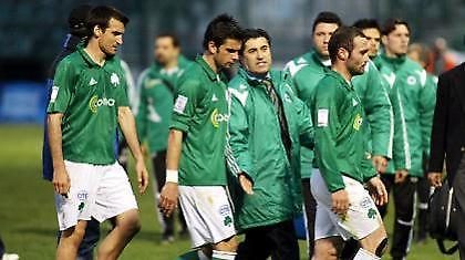 Χάνει πόντους ο Πεσέιρο