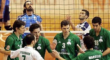 Άνετα το 1-0 για Παναθηναϊκό και Ηρακλή