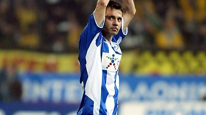 ΑΤΡΟΜΗΤΟΣ: Τέλος η σεζόν για Κορακάκη