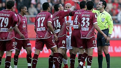 ΛΑΡΙΣΑ: «Καυστική» ανακοίνωση κατά της διαιτησίας