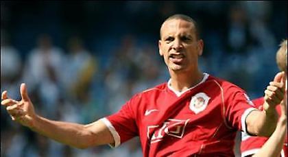 Ανακούφιση με Φέρντιναντ στη Γιουνάιτεντ