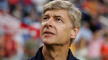 Ο αισιόδοξος κύριος Βενγκέρ