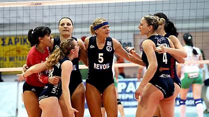 Πρόκριση για Μαρκόπουλο