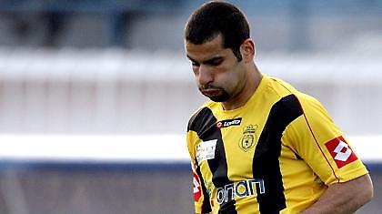 ΕΡΓΟΤΕΛΗΣ: Αιμάτωμα ο Γραμμόζης