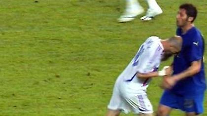 Δικαίωση για Ματεράτσι