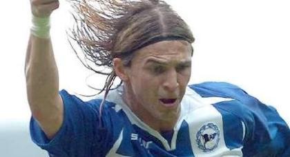 Καμπάνταης: «Ήρθα για να σκοράρω»