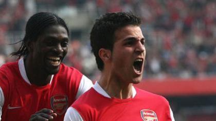 Φάμπρεγκας: «Ποιος δεν θα ήθελε να παίξει στη Ρεάλ;»