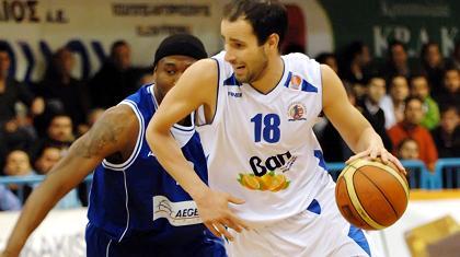 Α1: 'Νοκ αουτ' ο Διαμαντόπουλος