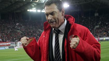 «Μεγάλο μέρος της νίκης οφείλεται στον κόσμο»