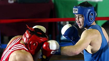 Πρόκριση για Τσαγκράκο