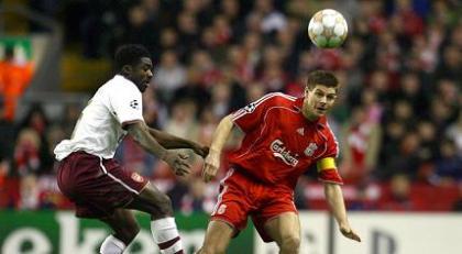 Και πάλι αντίπαλοι