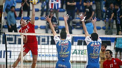 Δεύτερο σέρβις για τους τελικούς