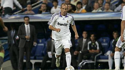 Ρομπέν: «Θέλω το πρωτάθλημα»