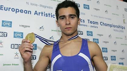 Μάρας: «Στόχος ένα μετάλλιο στο Πεκίνο»