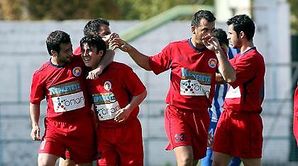 Προέλαση Διαγόρα, «χαμός» για τη δεύτερη θέση