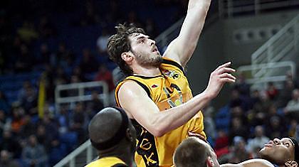 Α1: Ξανά στις προπονήσεις ο Χαρίσης