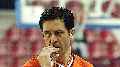 Ο Πιτσίλκας στο ΟΑΚΑ