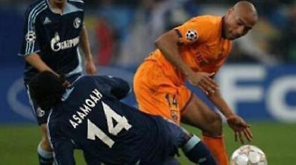 ΜΠΑΡΤΣΕΛΟΝΑ-ΣΑΛΚΕ 1-0 (Τελικό)