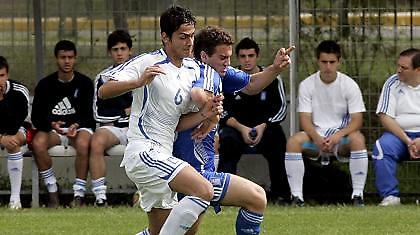 Νίκη για την Εθνική Προελπίδων