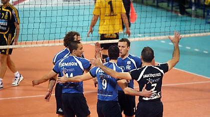 Ισοφάρισε η Κηφισιά