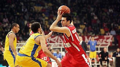 Εκτός ALL STAR GAME o Βασιλειάδης