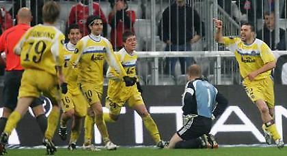 Ώρα τετράδας στο UEFA