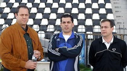 Κόρφας: «Το βάρος στην άμυνα»