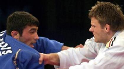 Ηλιάδης: «Θα είμαι συνεπής στο ραντεβού με το μετάλλιο»