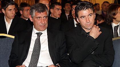 Συνάντηση κορυφής στον ΠΑΟΚ