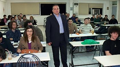 «Να ξεκαθαρίσουμε τον χώρο του αθλητισμού»