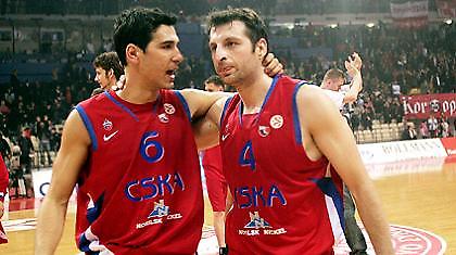 ΤΣΣΚΑ Μόσχας: Μόνιμος κάτοικος Final Four