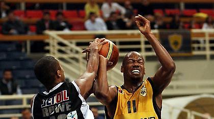 Α1: Μπήκε στο πρόγραμμα ο Εϊβερι