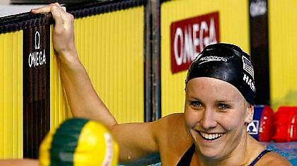 Παγκόσμιο ρεκόρ από Χάρντι