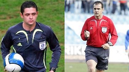 Ο Τριτσώνης στο «Καραϊσκάκη», ο Πολατιάν στο Περιστέρι