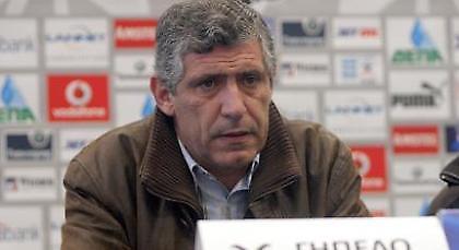 Σάντος: «Να νικήσουμε την ΑΕΚ»