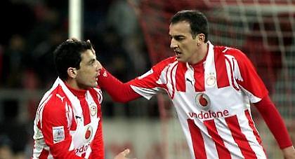 Μέσα ο Ντάρκο, ατομικό ο «Ιέρο»