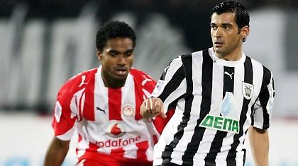 ΠΑΟΚ: Πρόβλημα με Κονσεϊσάο