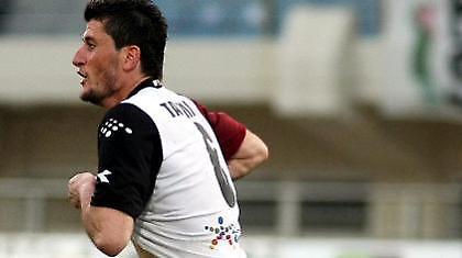 Ταραλίδης: «Δεν έχω μιλήσει με Πανιώνιο»