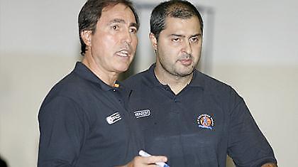 Καλαβρός: «Tα τρία τελευταία ματς είναι ξεχωριστά»