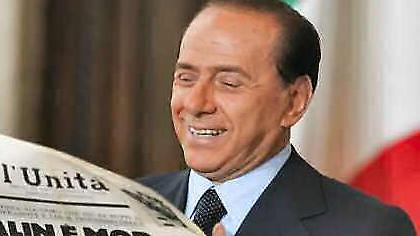 Πολιτικός πόλεμος ανάμεσα σε Τότι και Μπερλουσκόνι
