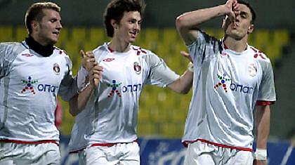 ΑΠ.ΚΑΛΑΜΑΡΙΑΣ: Όλα για τη νίκη