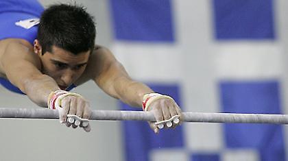 Στον τελικό Μάρας, Τσολακίδης!