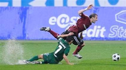 Bundesliga: Στο έλεος του καιρού