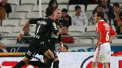 Superliga: «Σοκ» για την Μπενφίκα