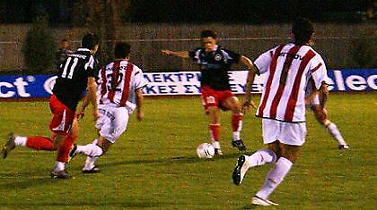 Μάχη παραμονής στον Βόλο