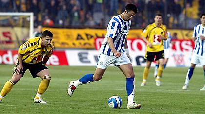 ΗΡΑΚΛΗΣ: Ανανεώνει με Μαλαγκένιο