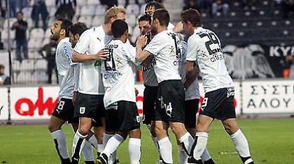 ΠΑΟΚ:Το «αντίο» του Γεωργιάδη