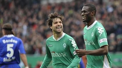 Bundesliga: Βέρντερ πέντε αστέρων