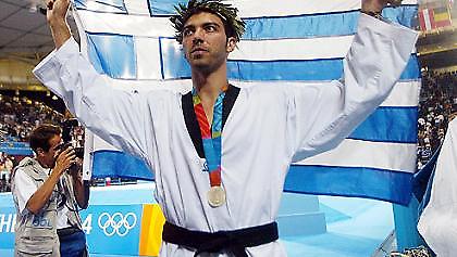 Πρώτος στην Ευρώπη ο Νικολαΐδης!